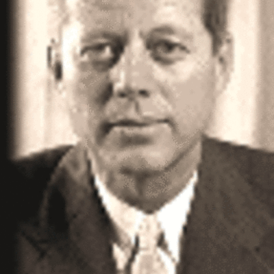 Timeline: John F. Kennedy