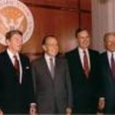 Timeline: Nixon, Ford, Carter-Amber White