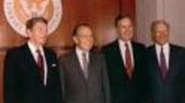 Timeline: Nixon, Ford, Carter-Amber White