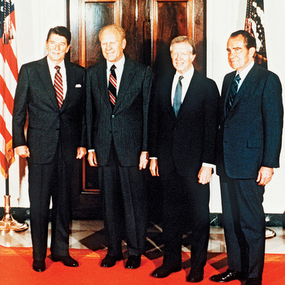 Timeline: NIXON, FORD, CARTER YEARS (1969-1981)