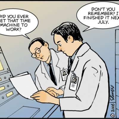 Timeline: Time Trip.. to the past