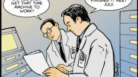 Timeline: Time Trip.. to the past