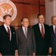 Reagan nixon bush ford
