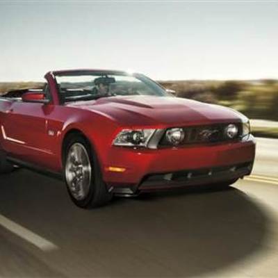 Timeline: Ford Mustang throughout the years