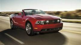 Timeline: Ford Mustang throughout the years