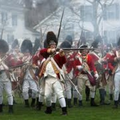 Timeline: Revolutionary War