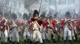 Timeline: Revolutionary War