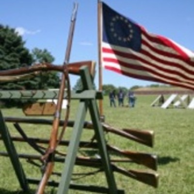 Timeline: Batttles of the American Revolution Phase #1