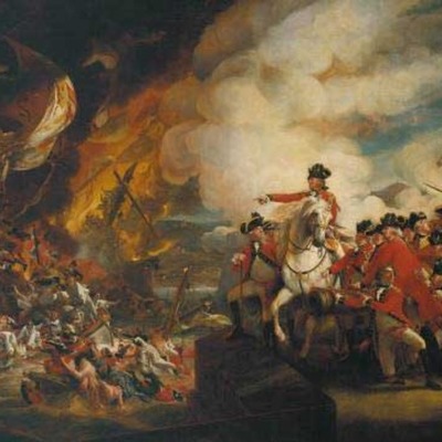 Timeline: Phase 1: The Hunt for the Red Revolution