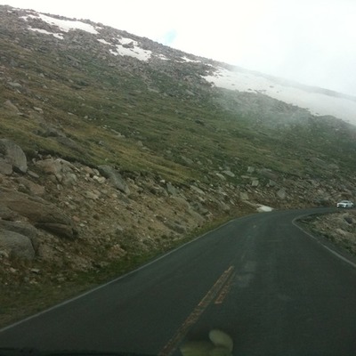 Timeline: It's the Climb