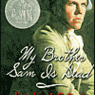 Timeline: My Brother Sam is Dead by Justine Wang