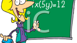 Timeline: Christine Rosado Mathematics Teacher