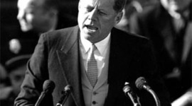 Timeline: Kennedy Administration