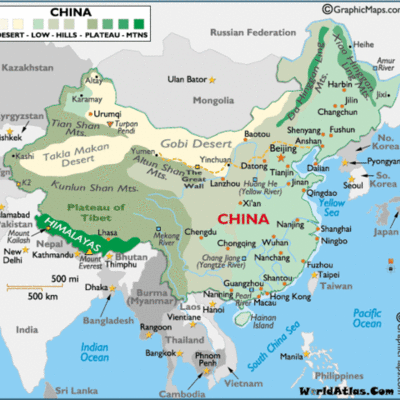Timeline: China: New Imperialism to Today