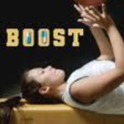 Timeline: Boost by: Abby Crowell.