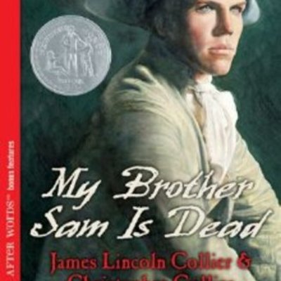 Timeline: My Brother Sam is Dead Traditional Timeline