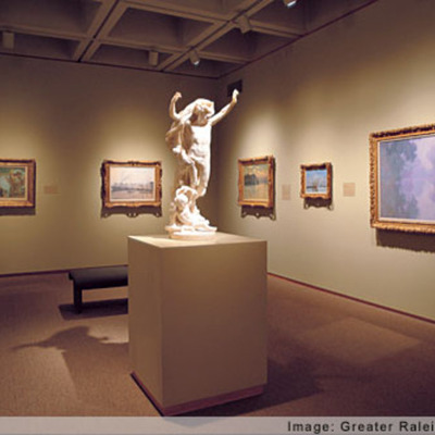 Timeline: The Great Art Heist