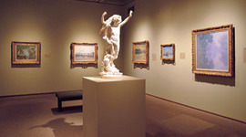 Timeline: The Great Art Heist