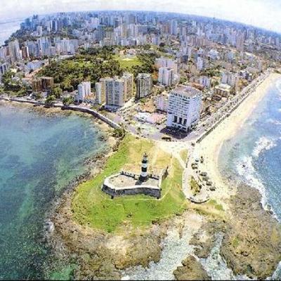 Timeline: desde quando eu cheguei em Salvador