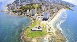 Timeline: desde quando eu cheguei em Salvador