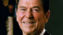 Timeline: Reagan Presidency Events  (Dec. 1980-1989)