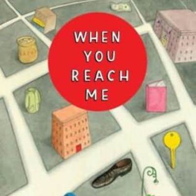 Timeline: When You Reach Me: Timeline Made by Maya Kirk