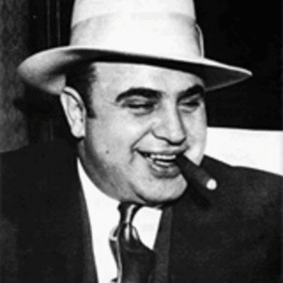 Timeline: famous mobsters