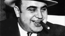 Timeline: famous mobsters