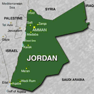 Timeline: Jordan Timeline