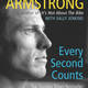 Every second counts by lance armstrong
