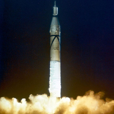 Timeline: Space Race