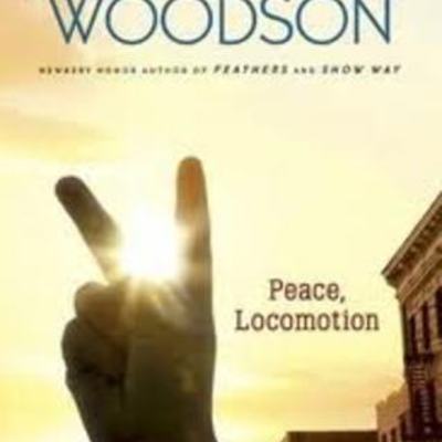 Timeline: Peace, Locomotion       Jayna M.