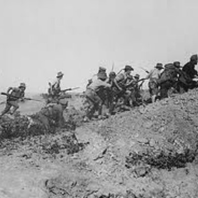 Timeline: Gallipoli Legend