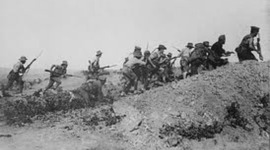 Timeline: Gallipoli Legend