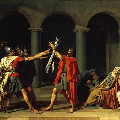 Timeline: Wellesley College Art History 2011 Exam 2