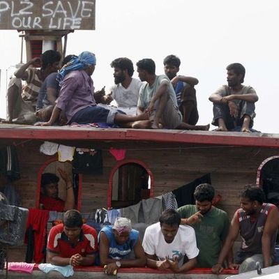 Timeline: Australian Asylum seekers events timeline