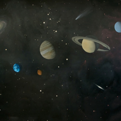 Timeline: Space Race Timeline