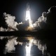 Space shuttle launch