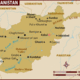 Afghanistan map