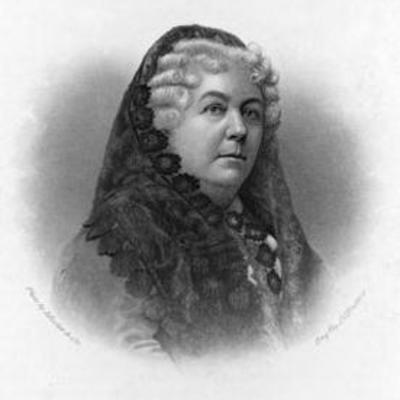 Timeline: Elizabeth Cady Stanton