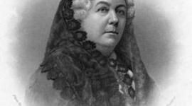 Timeline: Elizabeth Cady Stanton