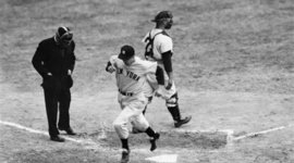 Timeline: 1950 sports