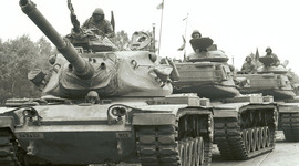 Timeline: World Conflicts