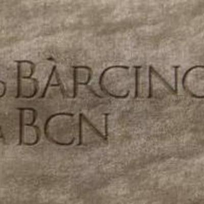 Timeline: CRONOLOGIA BARCELONA