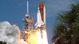 Timeline: Space Race