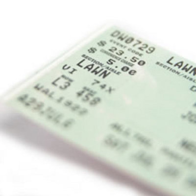 Timeline: Concerts & Artists I've Seen