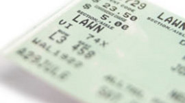 Timeline: Concerts & Artists I've Seen