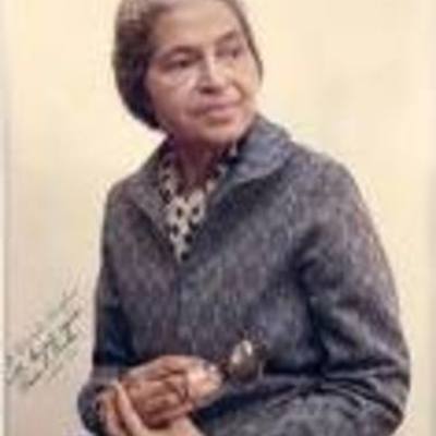 Timeline: Rosa Parks
