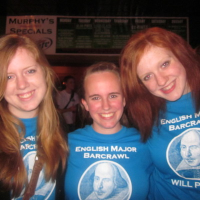 Timeline: English Review