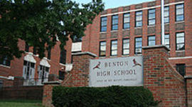 Timeline: My First Year At Benton High School